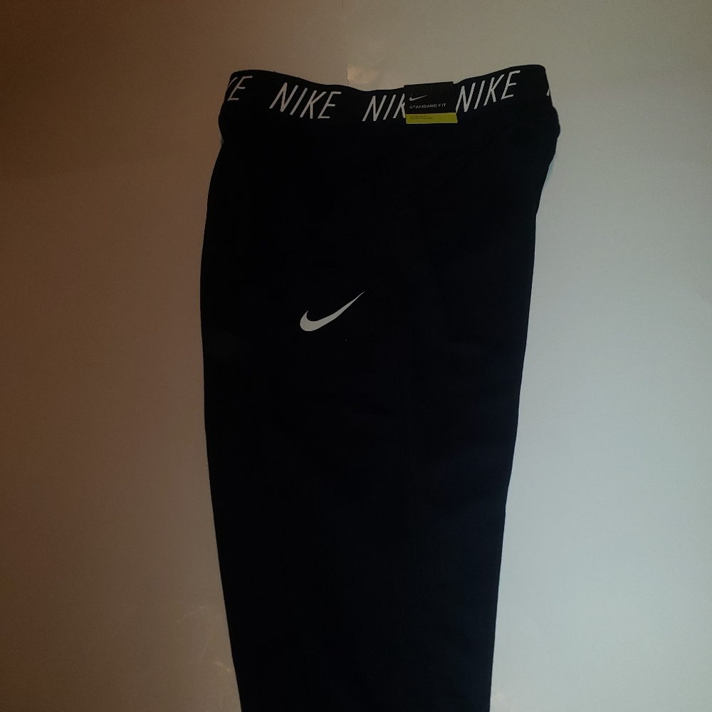 Nike Big Girls Dri-Fit Training Pants - Picture 5 of 11